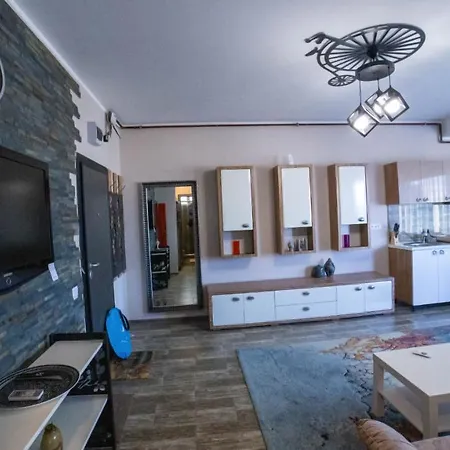 Apartament Roberto Deluxe Năvodari