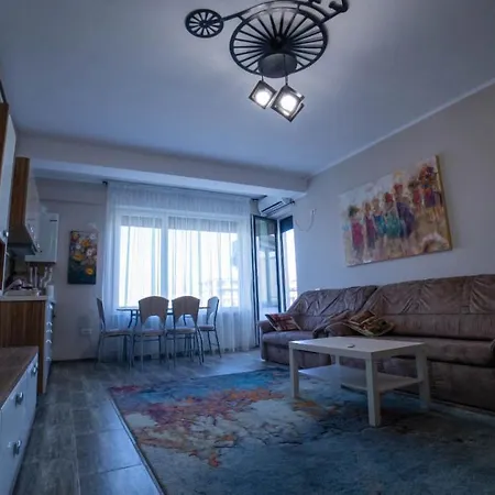 Roberto Deluxe Apartament