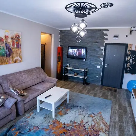 Roberto Deluxe Apartament