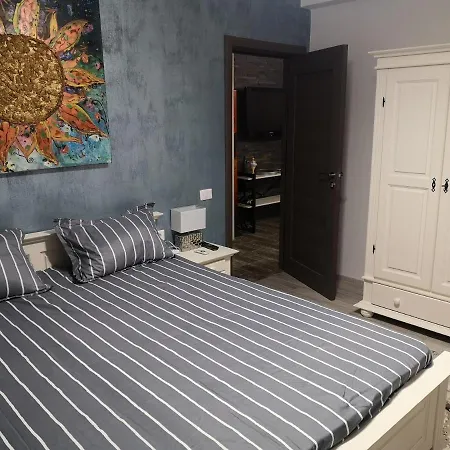 Roberto Deluxe Appartamento Năvodari